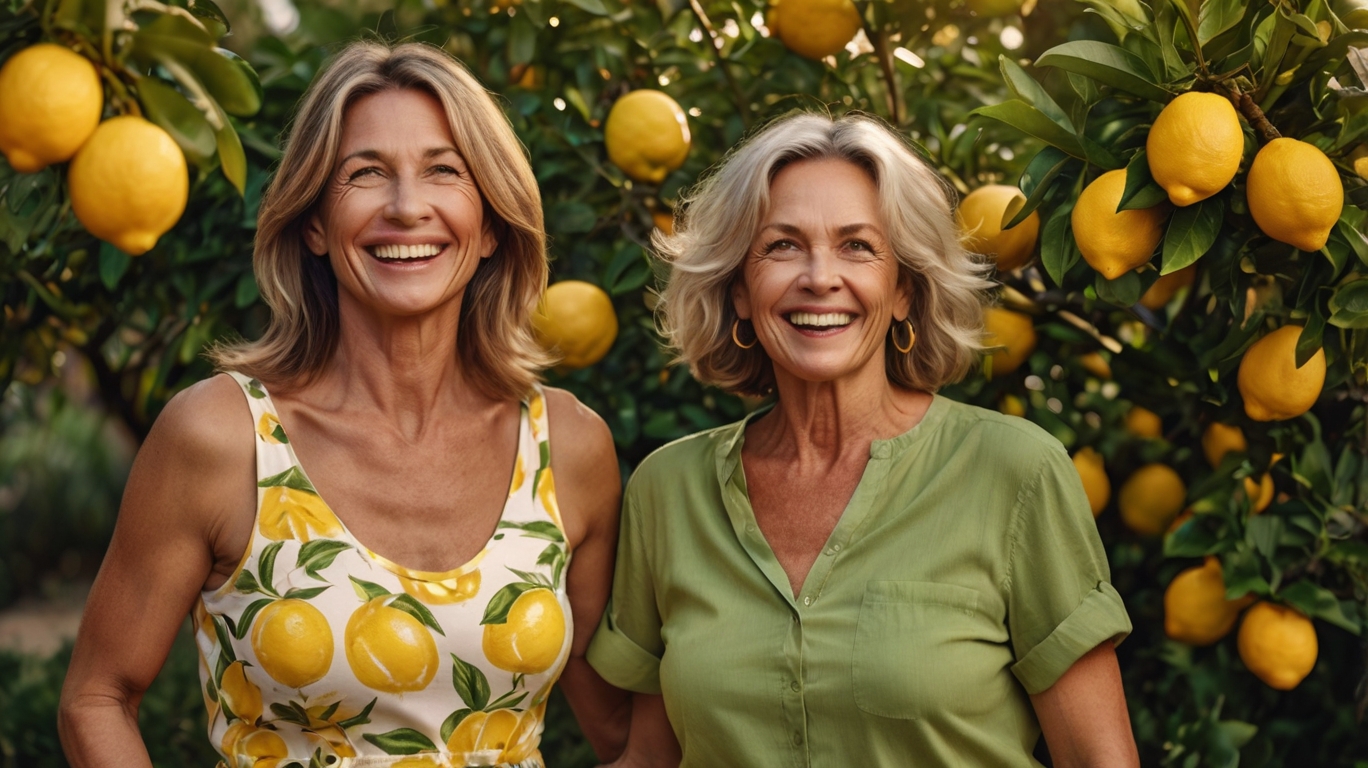 Detox limona recept